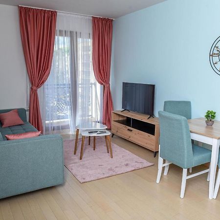 Flatiron Apartments Skopje Zewnętrze zdjęcie