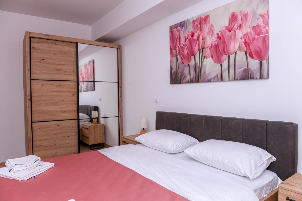 Flatiron Apartments Skopje Zewnętrze zdjęcie
