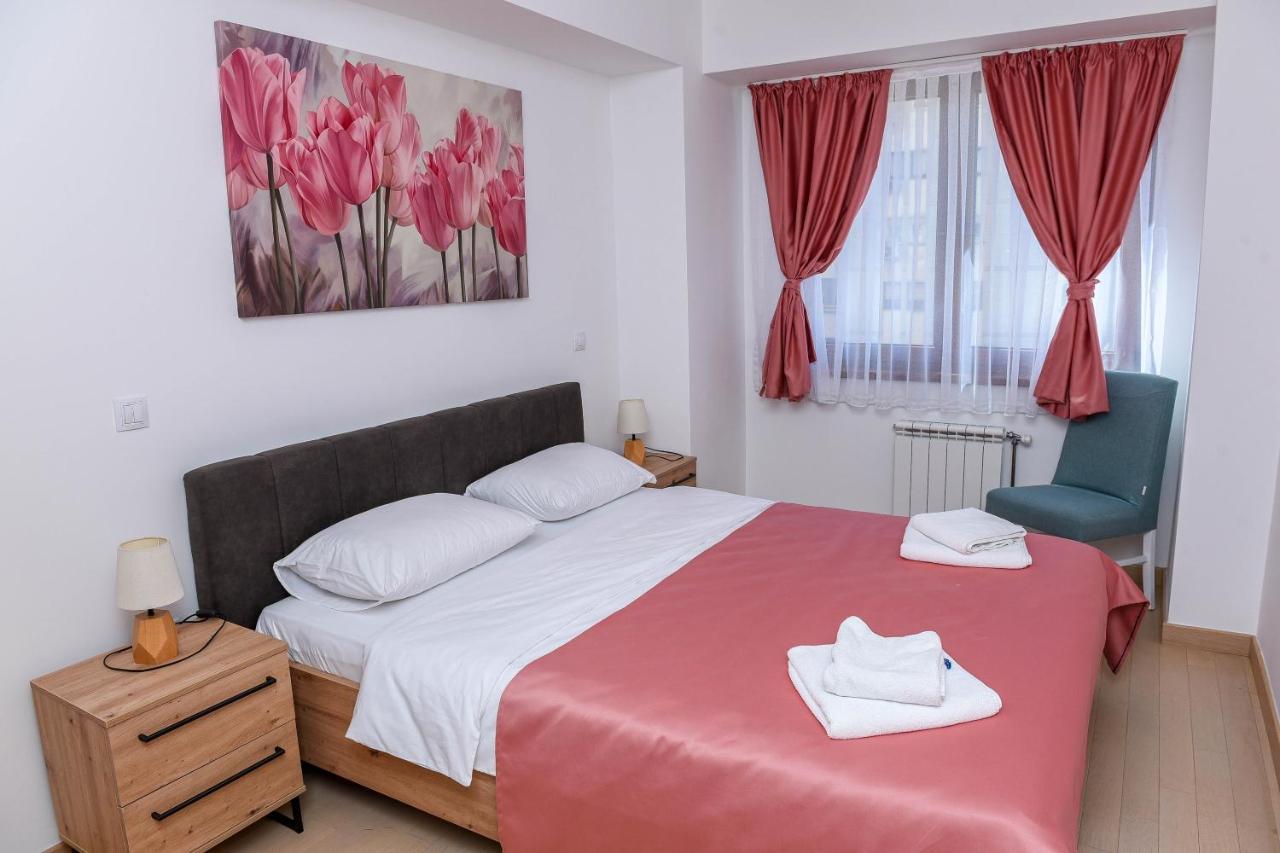 Flatiron Apartments Skopje Zewnętrze zdjęcie