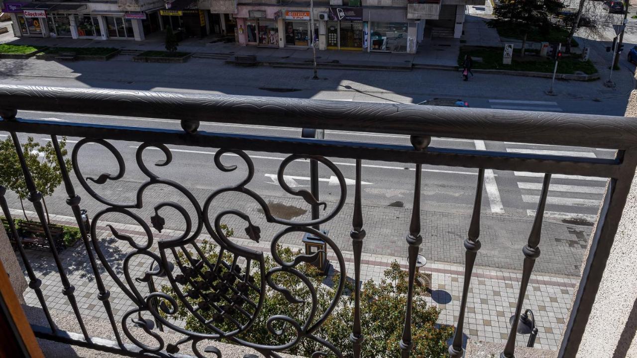 Flatiron Apartments Skopje Zewnętrze zdjęcie