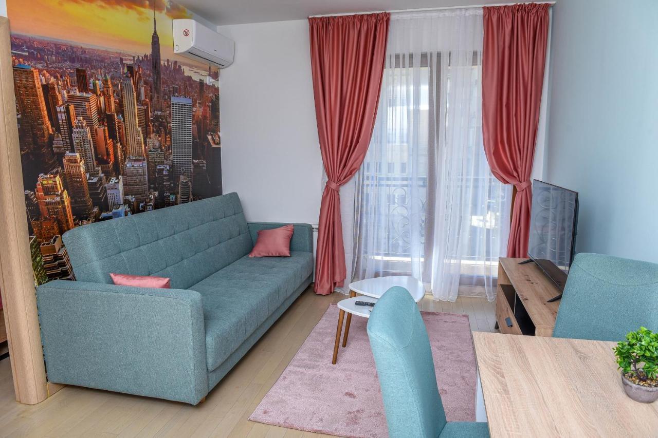 Flatiron Apartments Skopje Zewnętrze zdjęcie