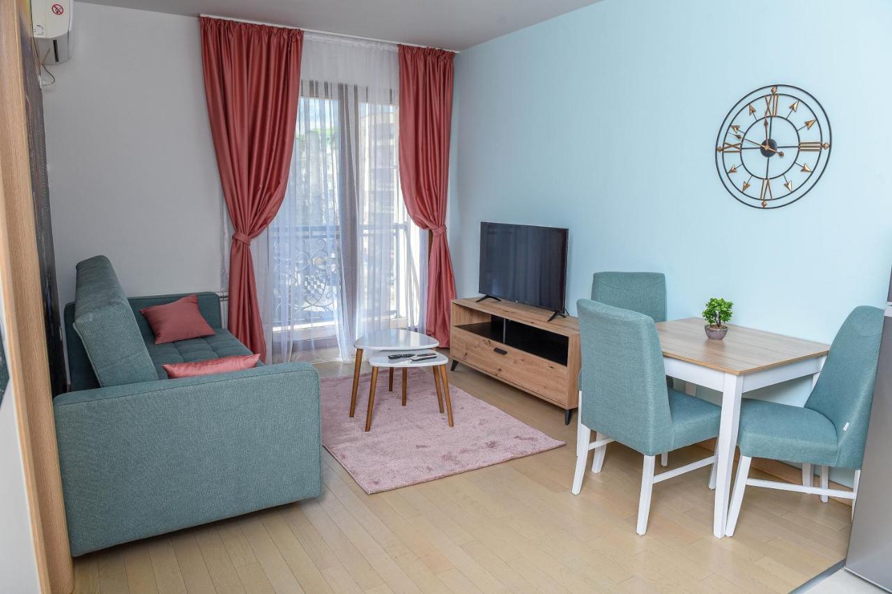 Flatiron Apartments Skopje Zewnętrze zdjęcie