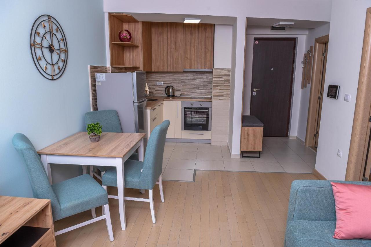 Flatiron Apartments Skopje Zewnętrze zdjęcie