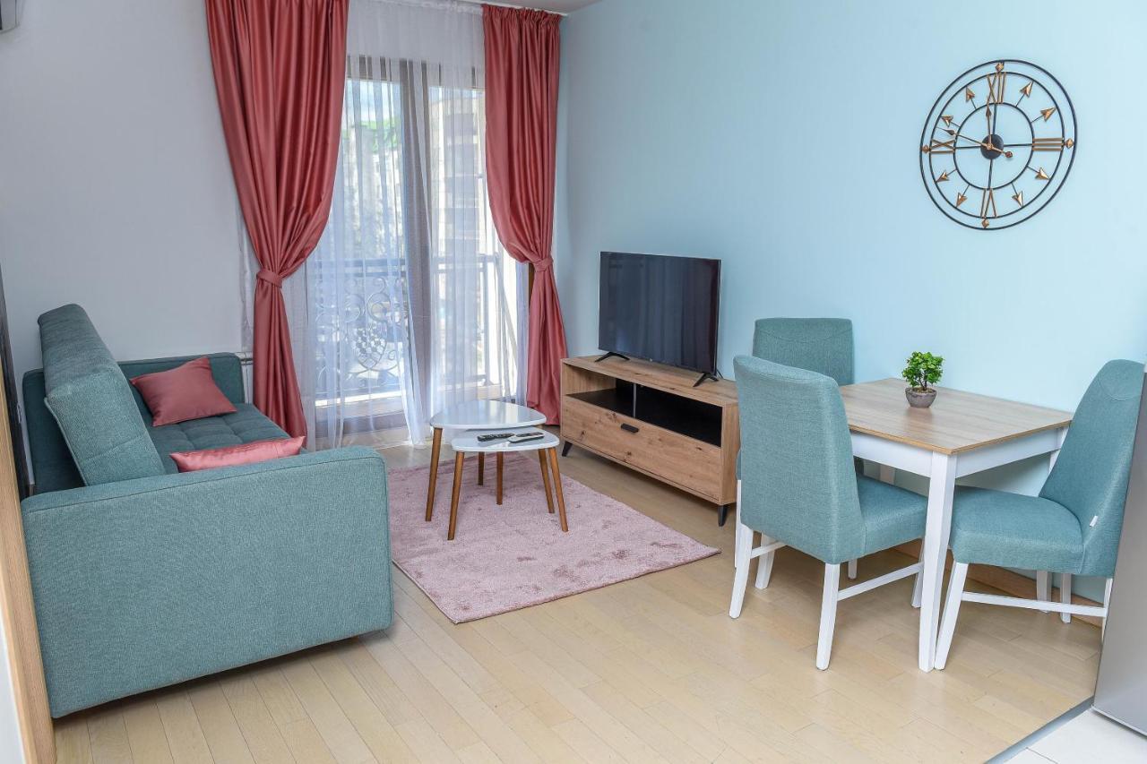 Flatiron Apartments Skopje Zewnętrze zdjęcie