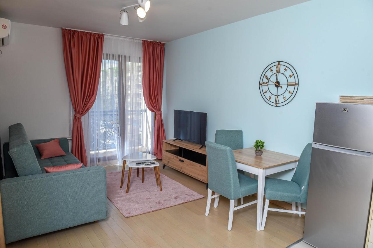 Flatiron Apartments Skopje Zewnętrze zdjęcie