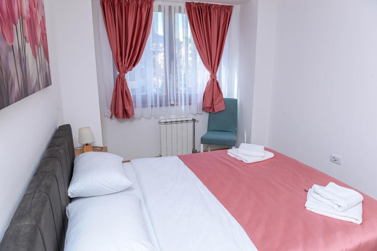 Flatiron Apartments Skopje Zewnętrze zdjęcie