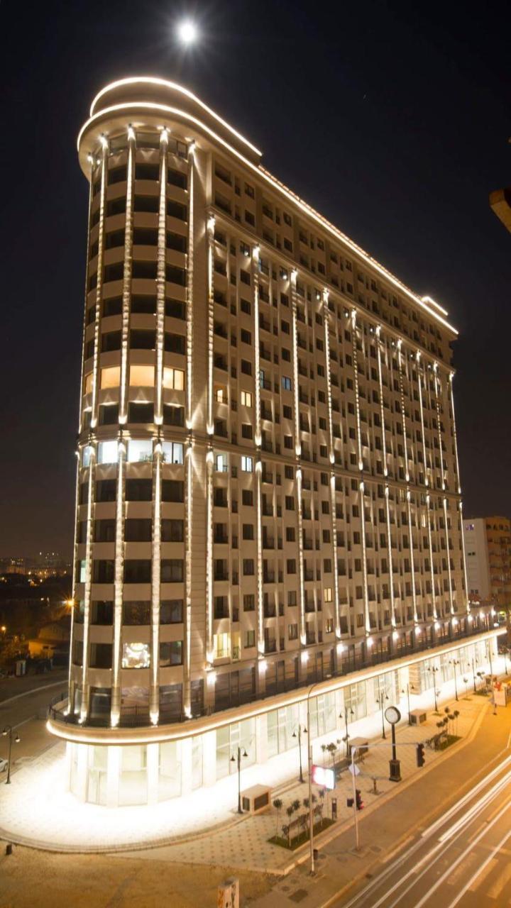 Flatiron Apartments Skopje Zewnętrze zdjęcie