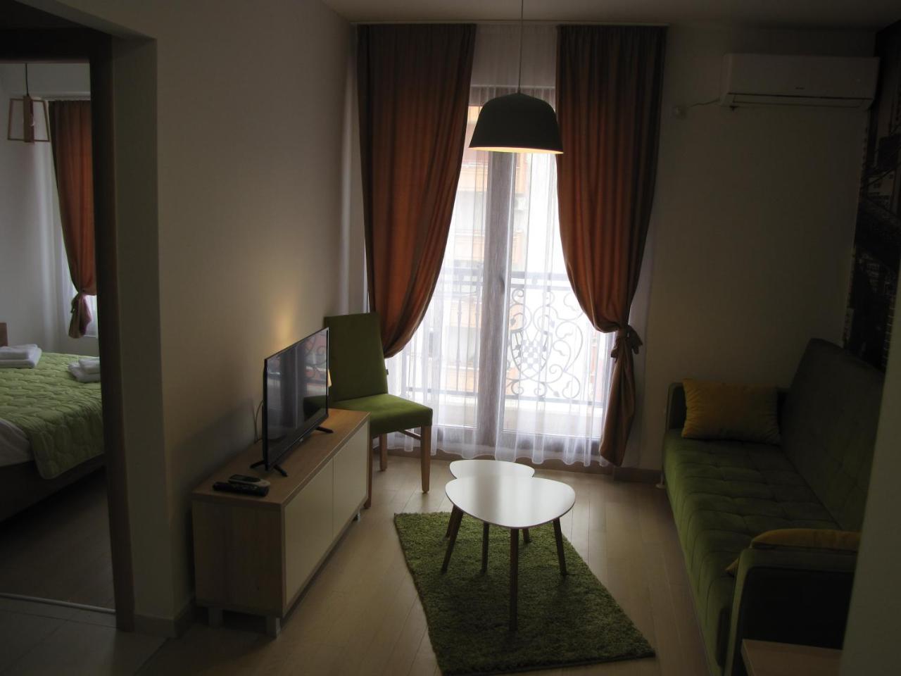 Flatiron Apartments Skopje Zewnętrze zdjęcie