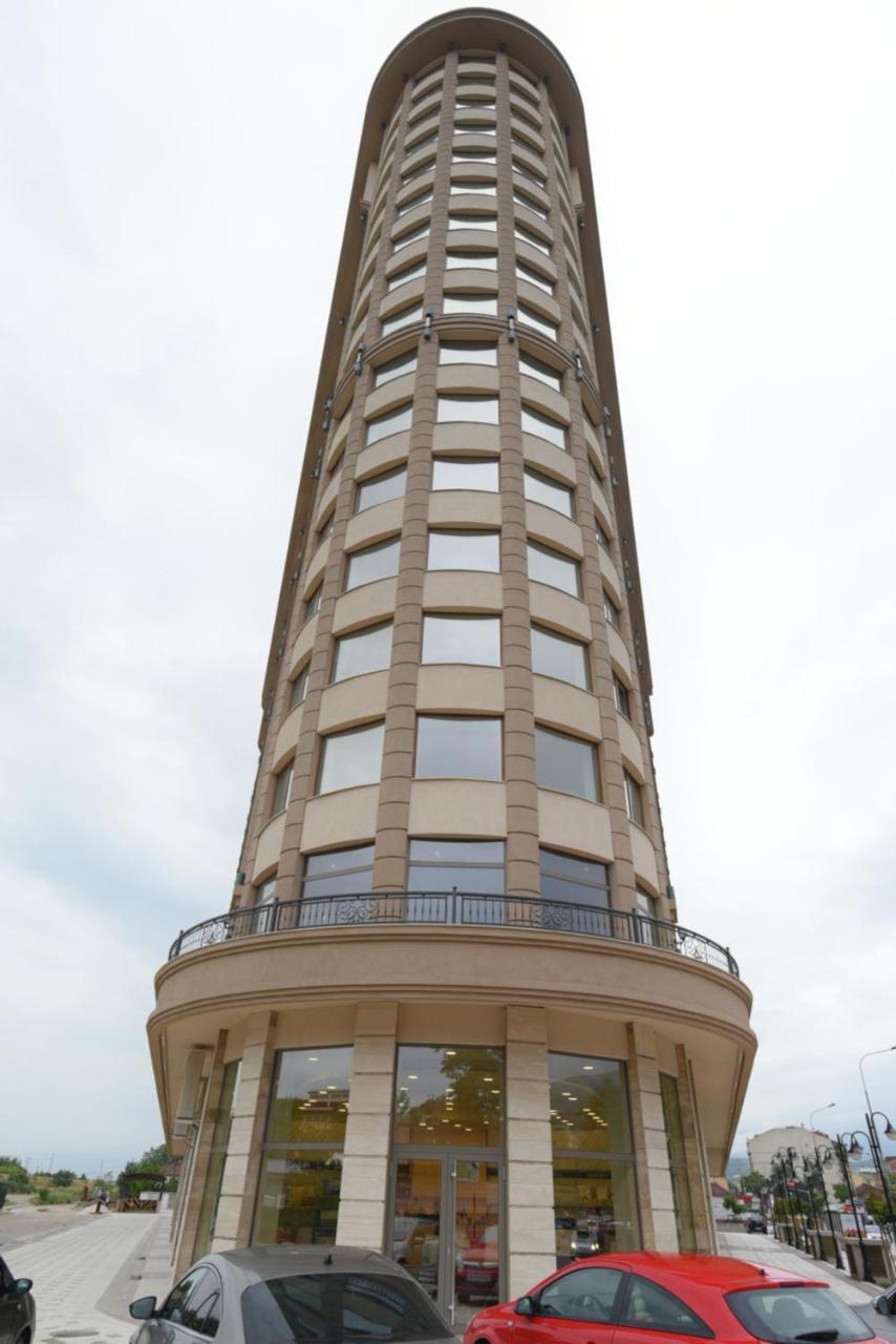 Flatiron Apartments Skopje Zewnętrze zdjęcie