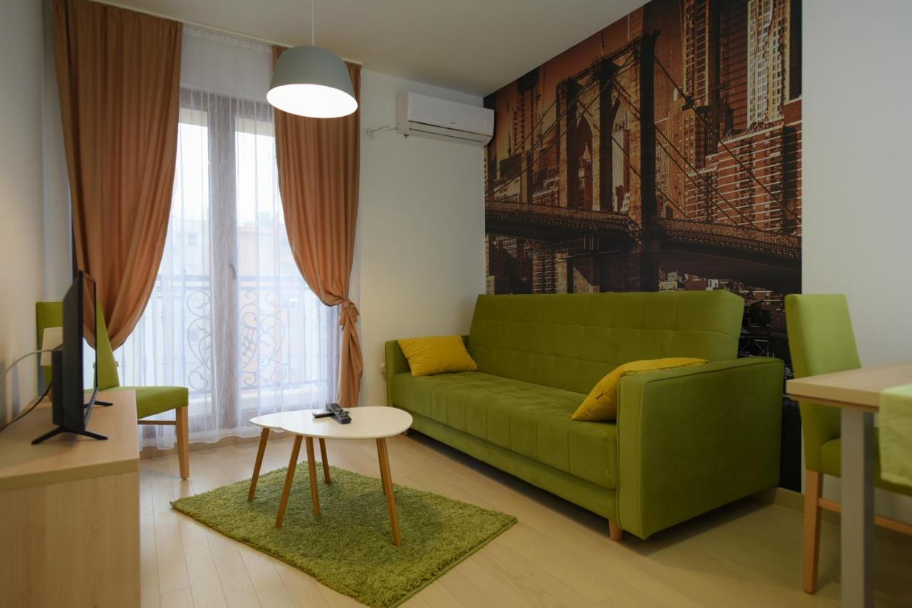 Flatiron Apartments Skopje Zewnętrze zdjęcie