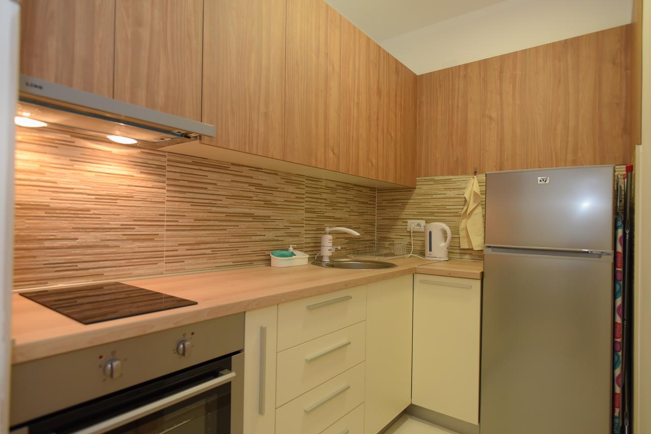 Flatiron Apartments Skopje Zewnętrze zdjęcie