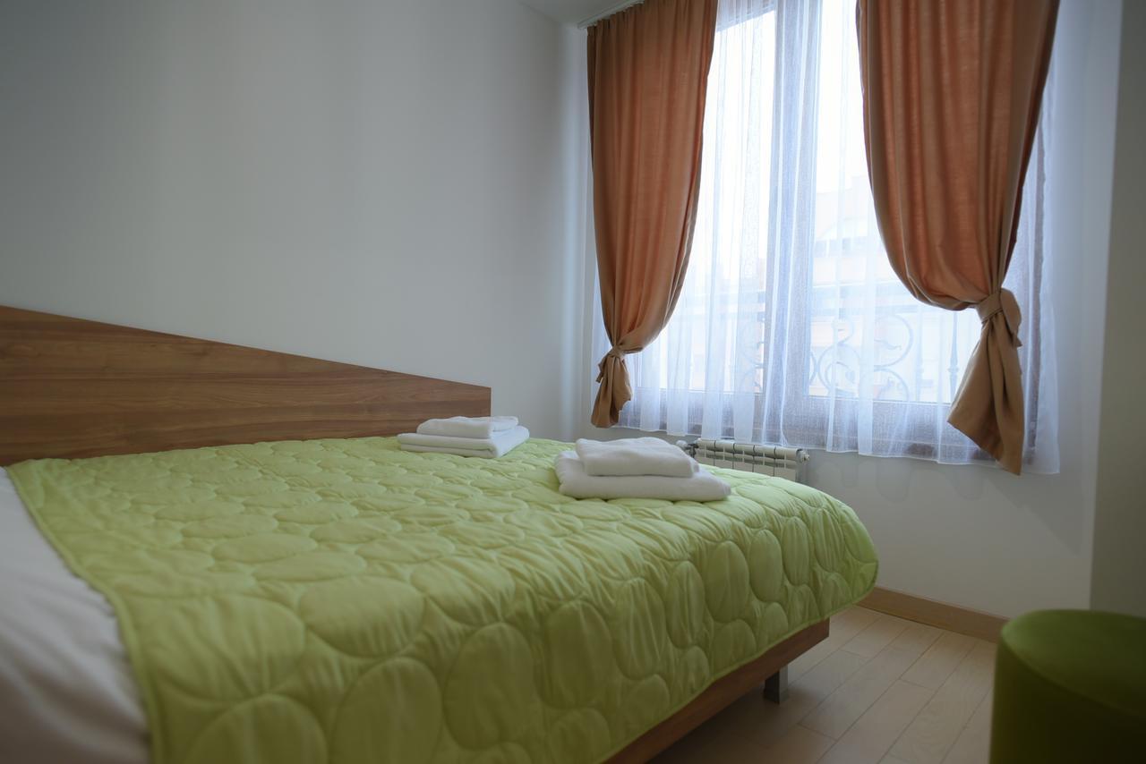 Flatiron Apartments Skopje Zewnętrze zdjęcie