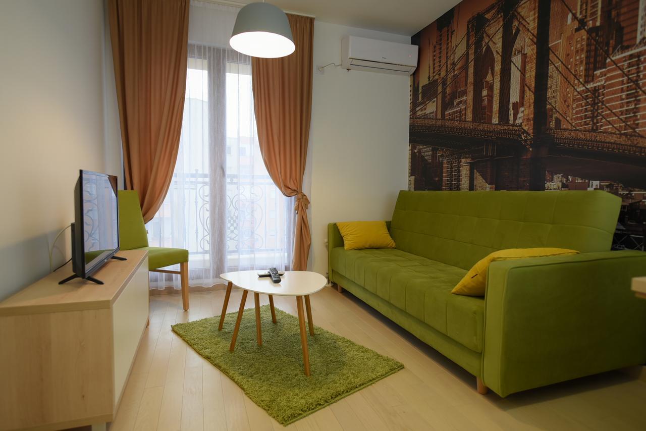 Flatiron Apartments Skopje Zewnętrze zdjęcie