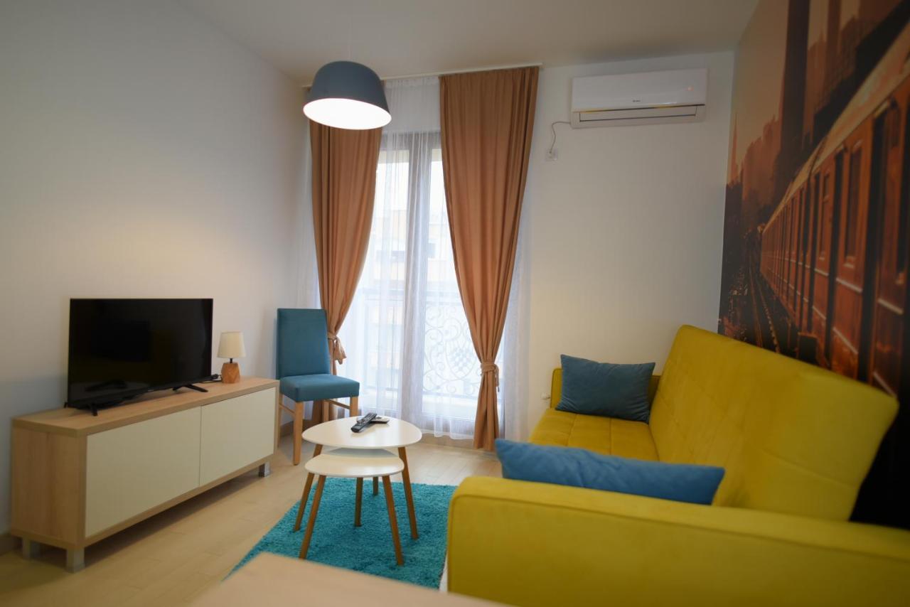 Flatiron Apartments Skopje Zewnętrze zdjęcie
