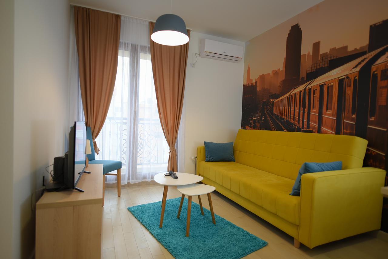 Flatiron Apartments Skopje Zewnętrze zdjęcie