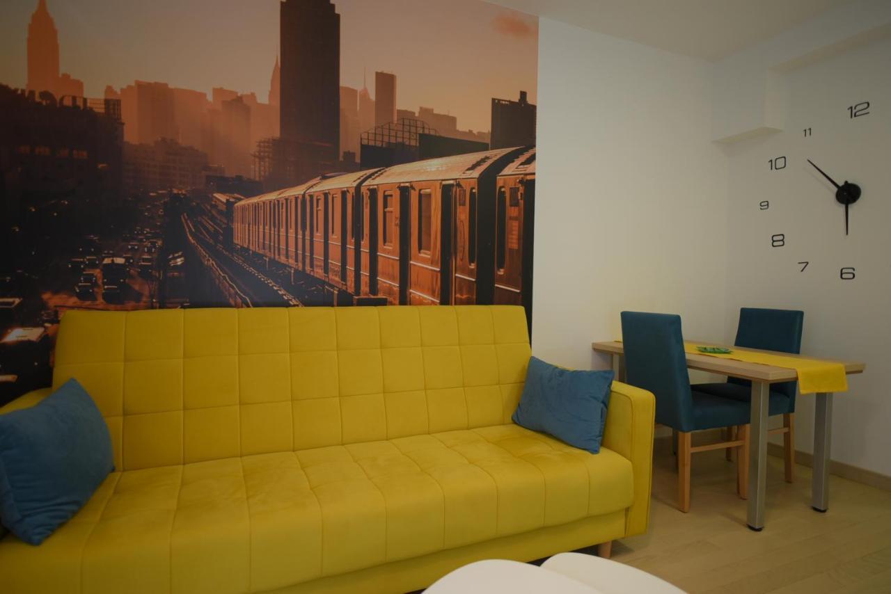 Flatiron Apartments Skopje Zewnętrze zdjęcie