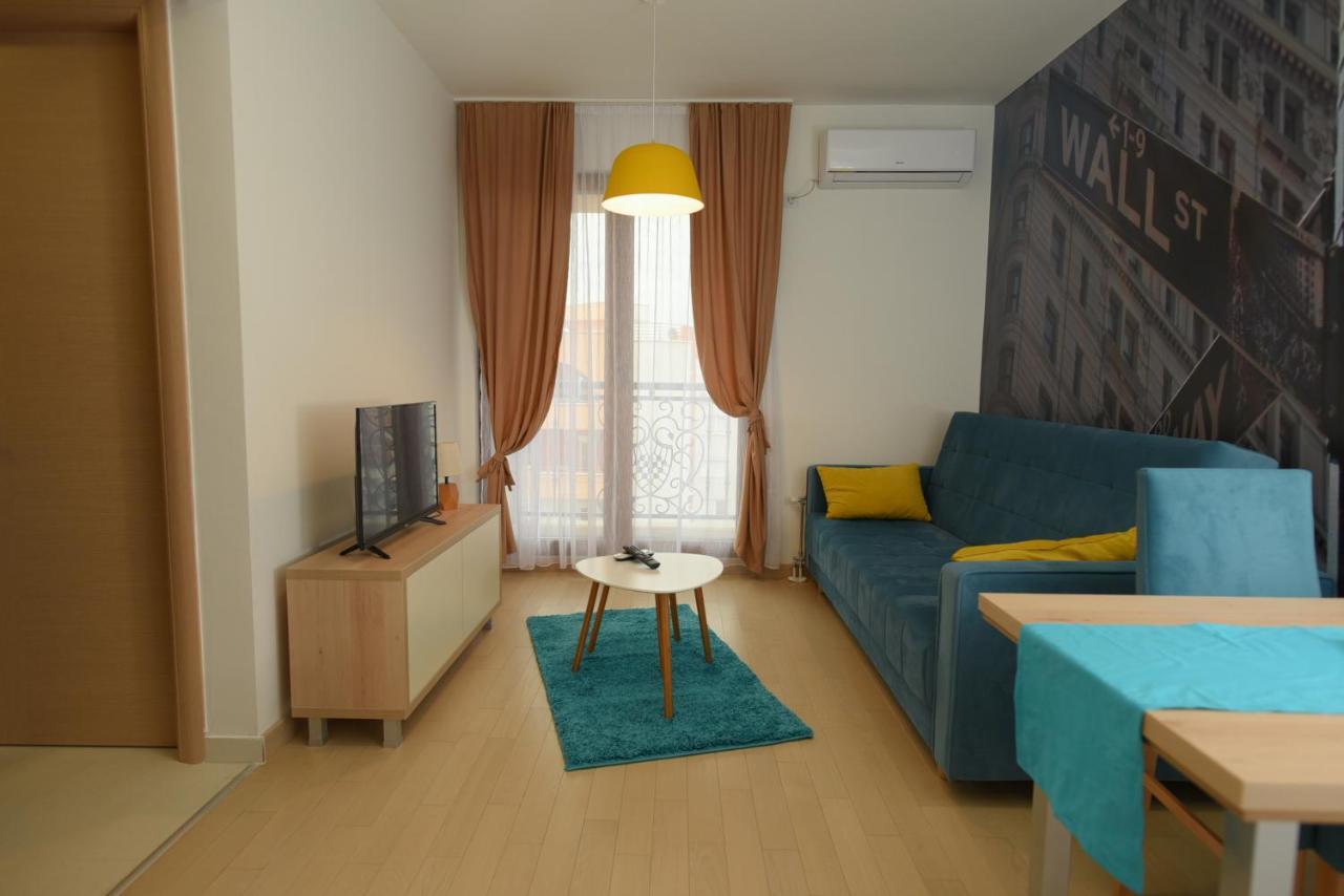 Flatiron Apartments Skopje Zewnętrze zdjęcie