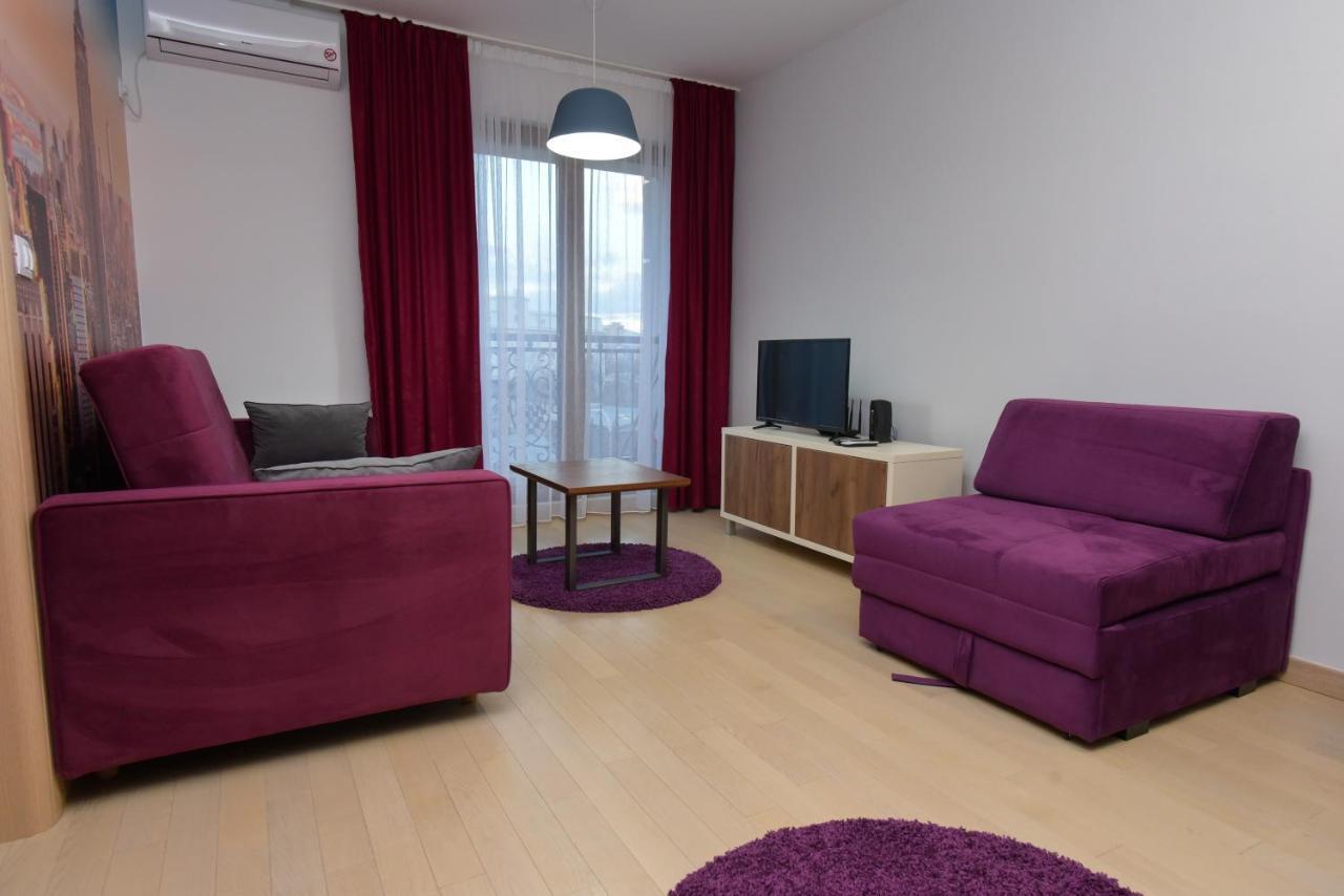Flatiron Apartments Skopje Zewnętrze zdjęcie