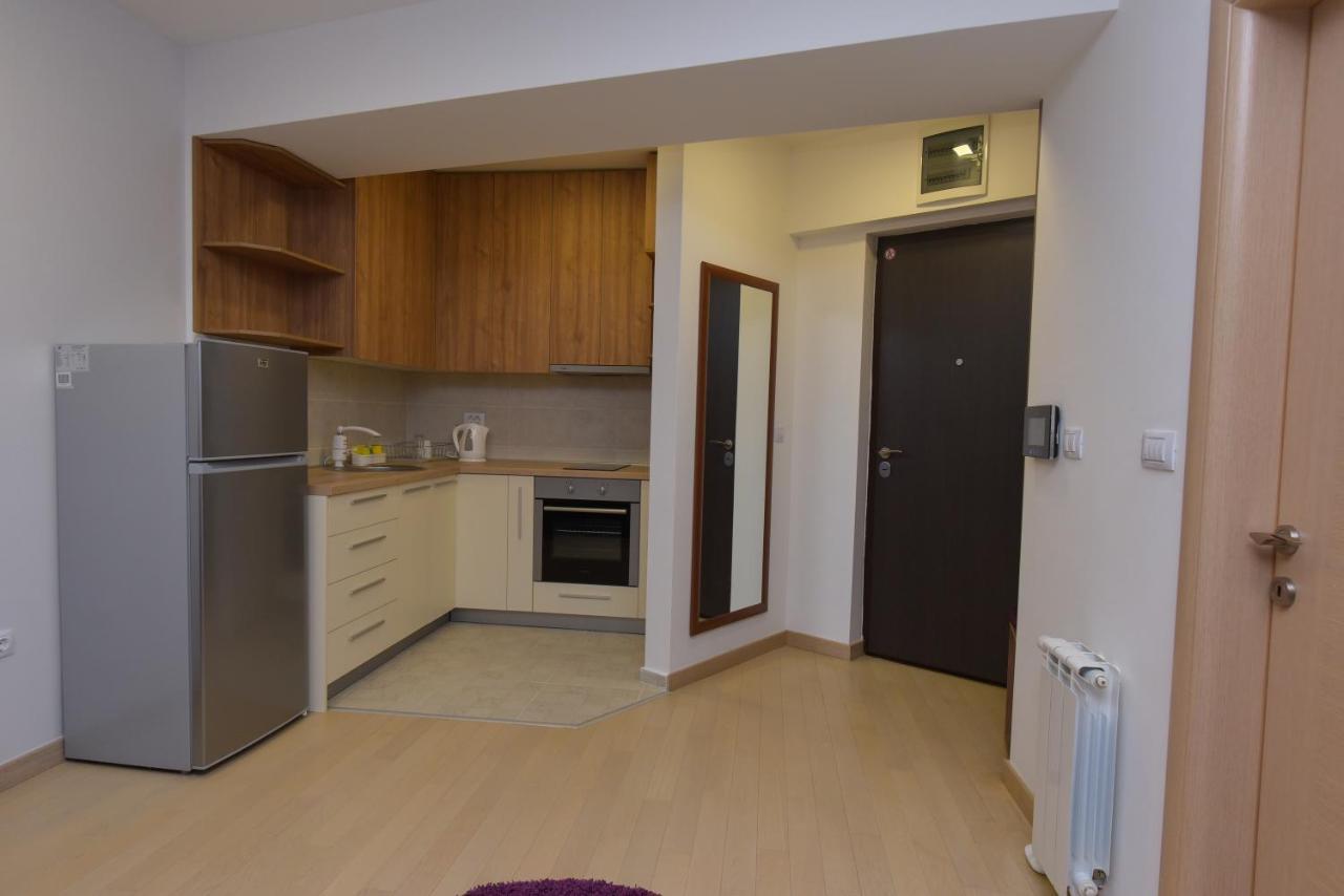 Flatiron Apartments Skopje Zewnętrze zdjęcie