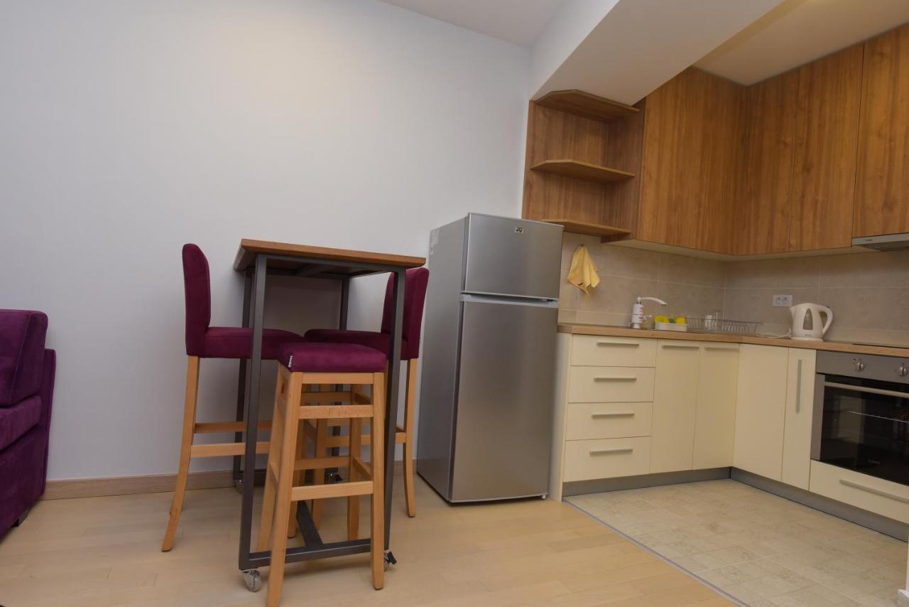 Flatiron Apartments Skopje Zewnętrze zdjęcie
