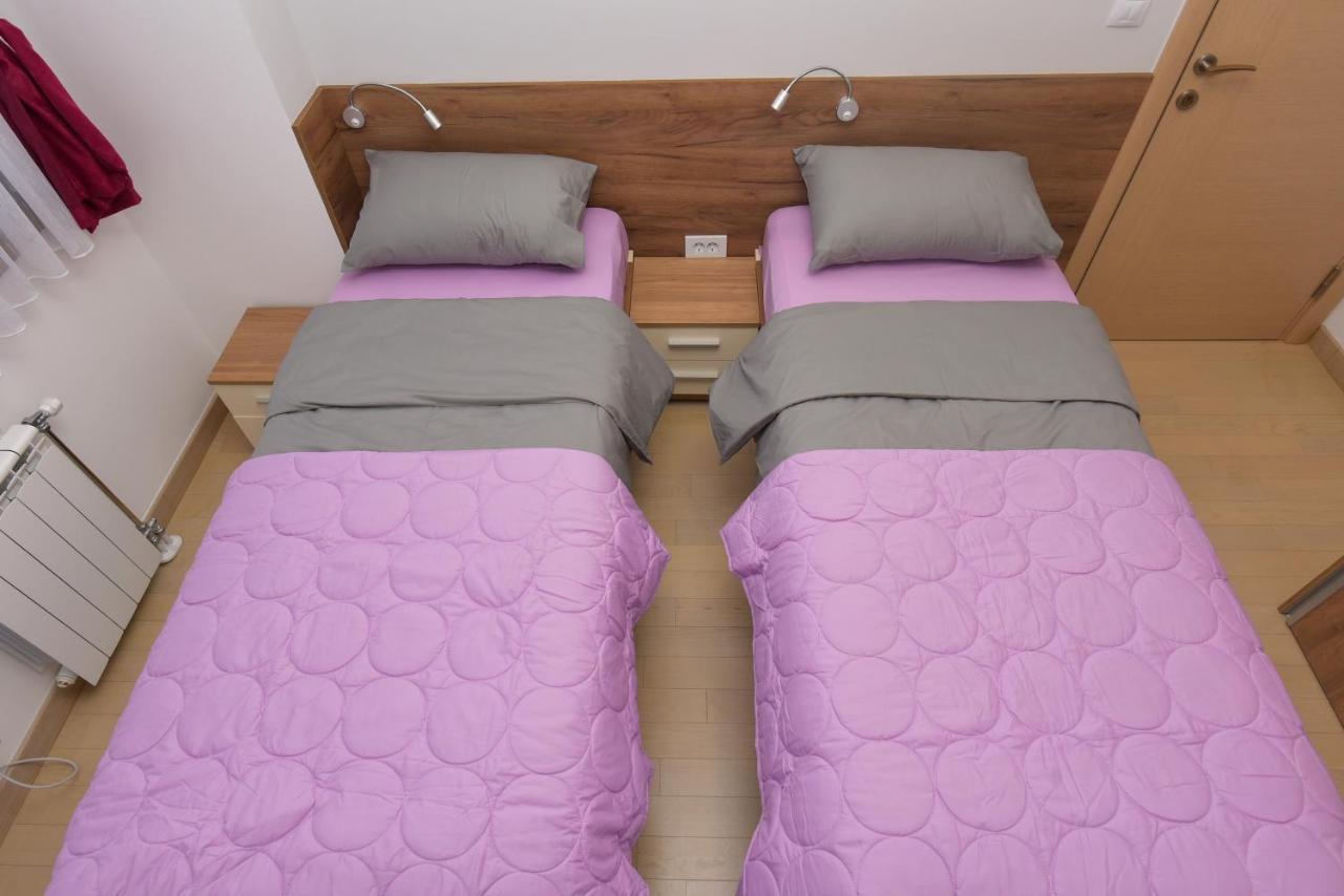 Flatiron Apartments Skopje Zewnętrze zdjęcie