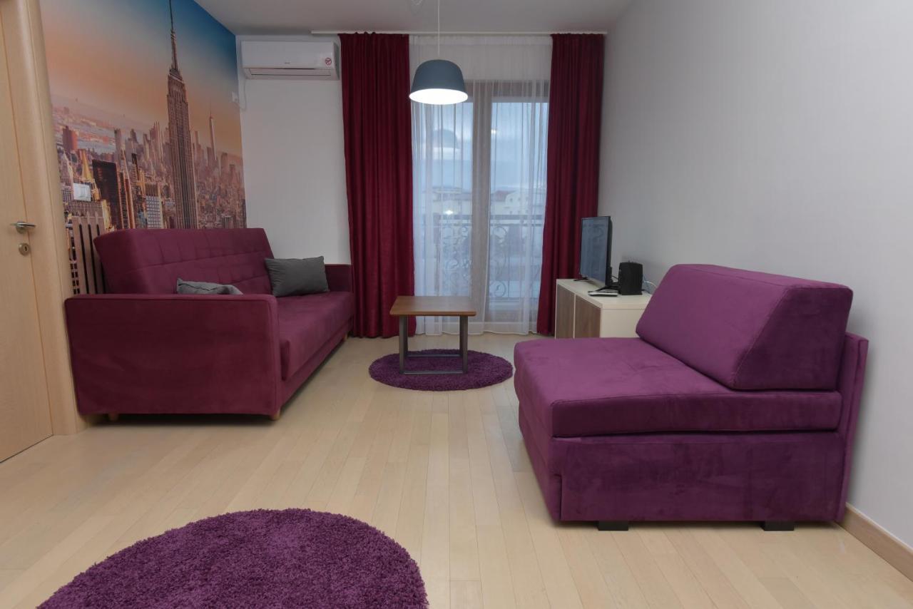 Flatiron Apartments Skopje Zewnętrze zdjęcie