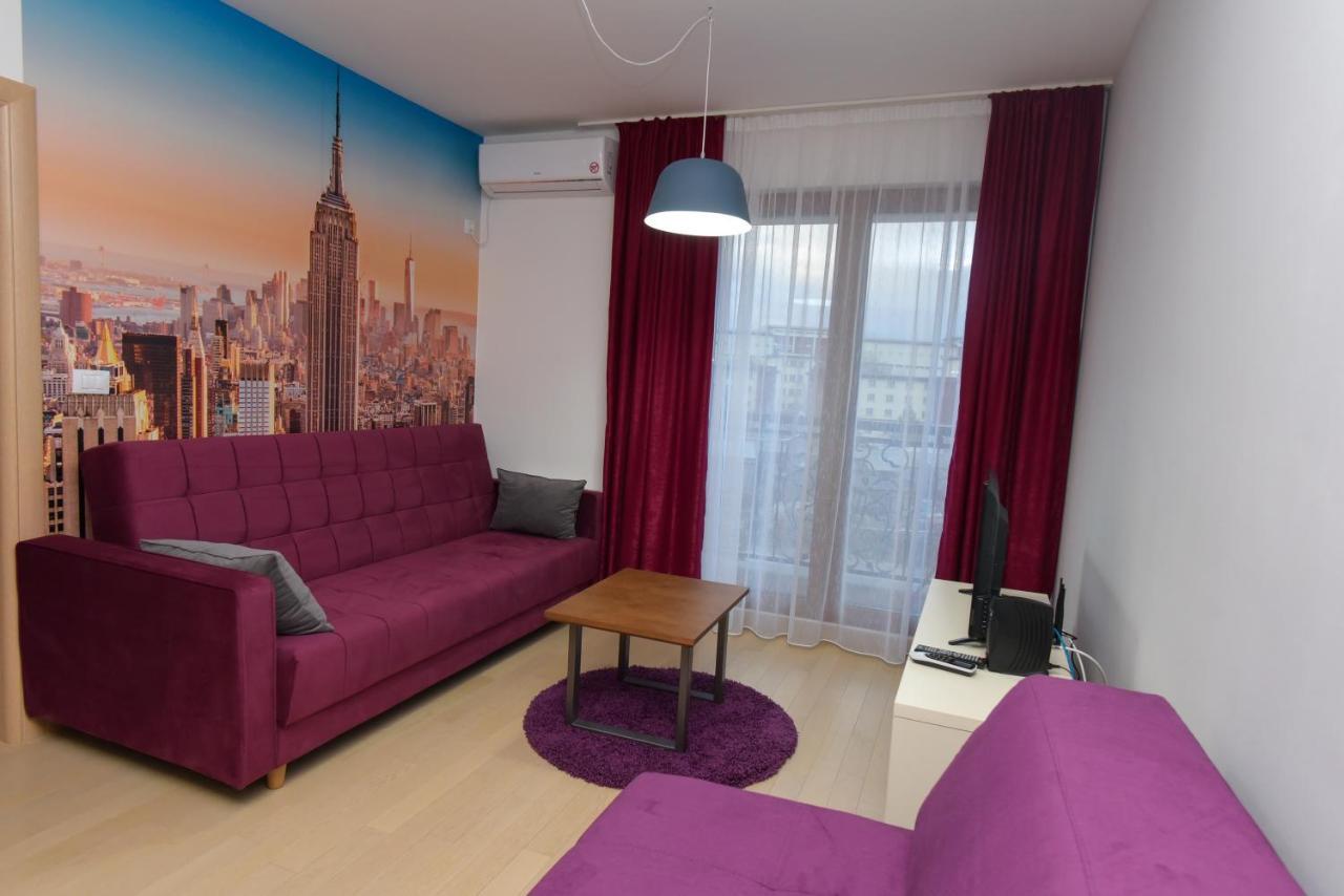 Flatiron Apartments Skopje Zewnętrze zdjęcie