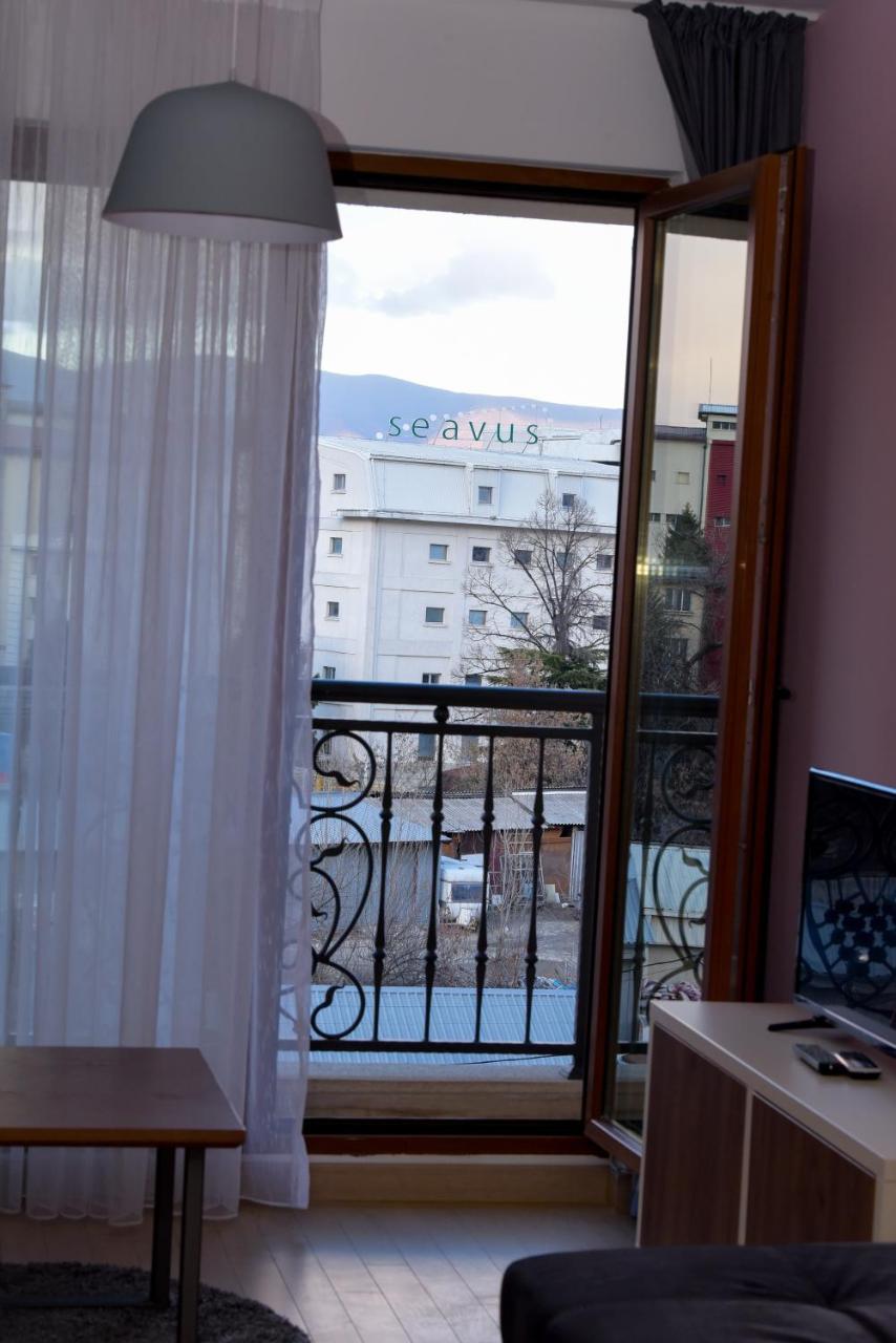 Flatiron Apartments Skopje Zewnętrze zdjęcie
