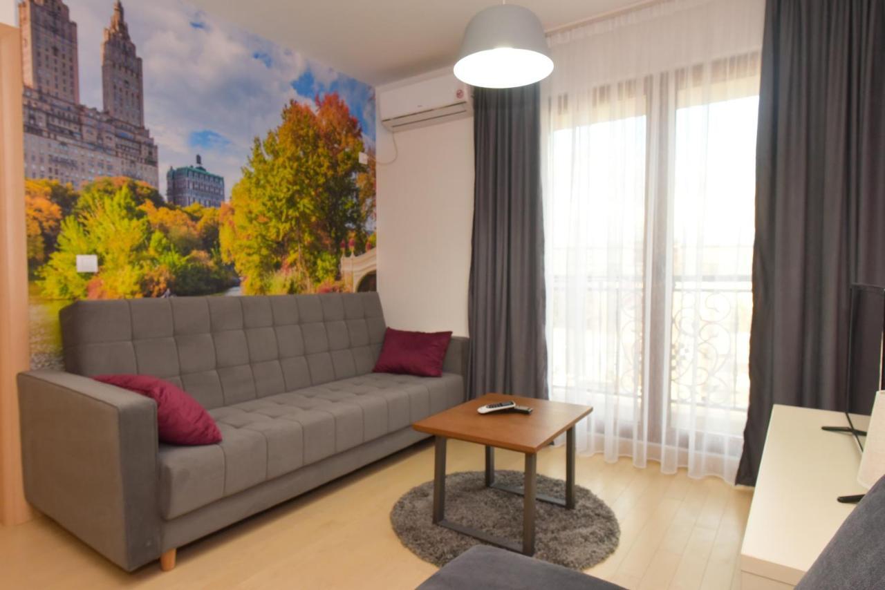 Flatiron Apartments Skopje Zewnętrze zdjęcie