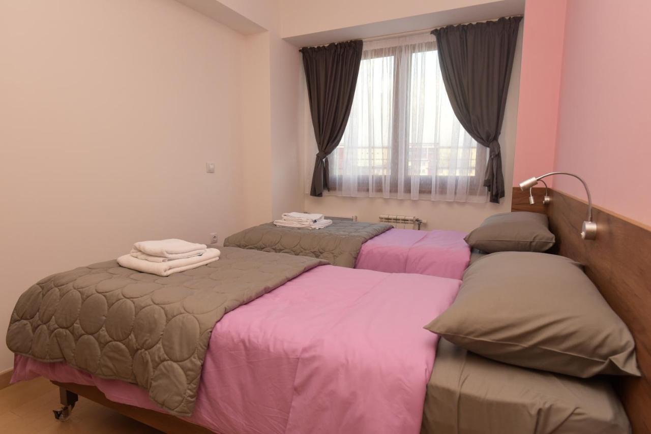 Flatiron Apartments Skopje Zewnętrze zdjęcie