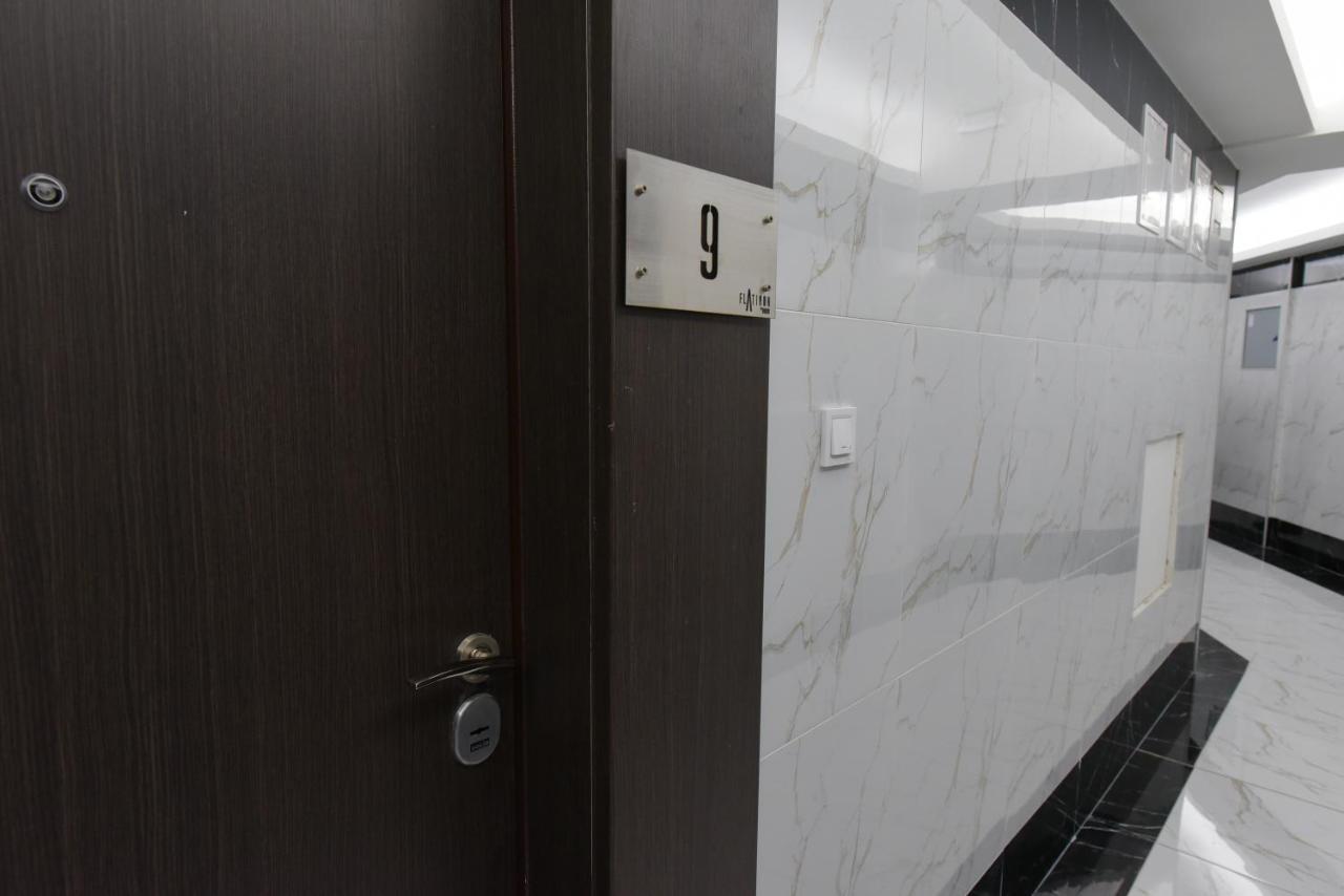 Flatiron Apartments Skopje Zewnętrze zdjęcie