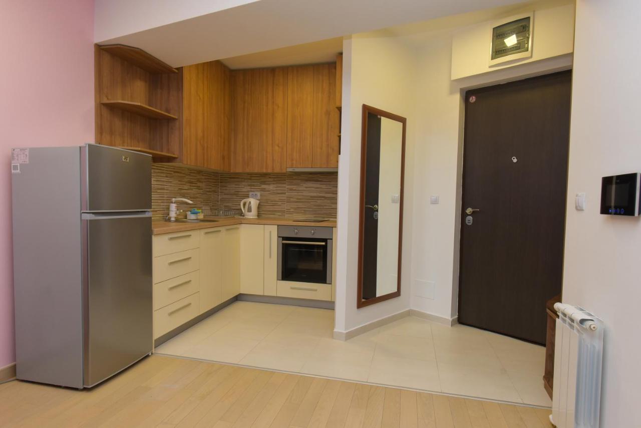 Flatiron Apartments Skopje Zewnętrze zdjęcie