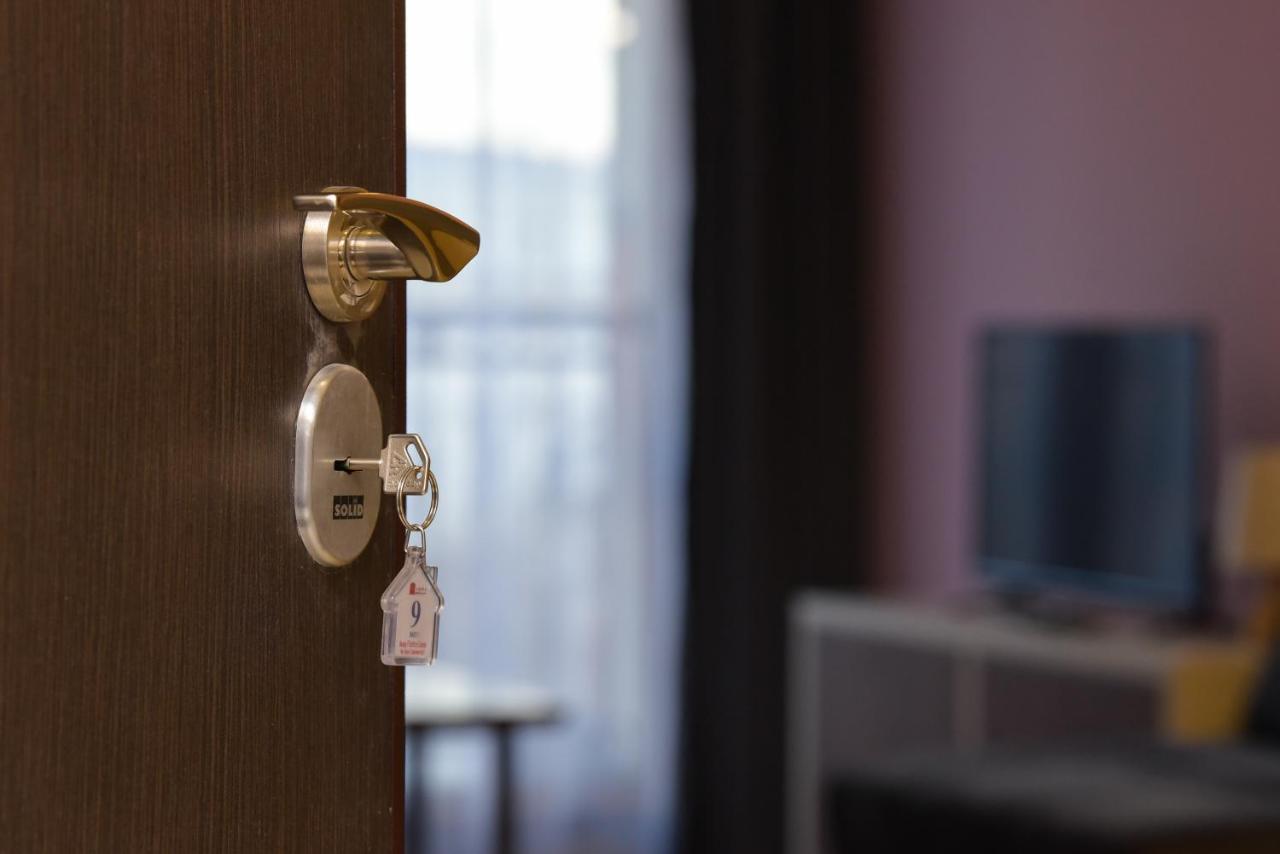 Flatiron Apartments Skopje Zewnętrze zdjęcie