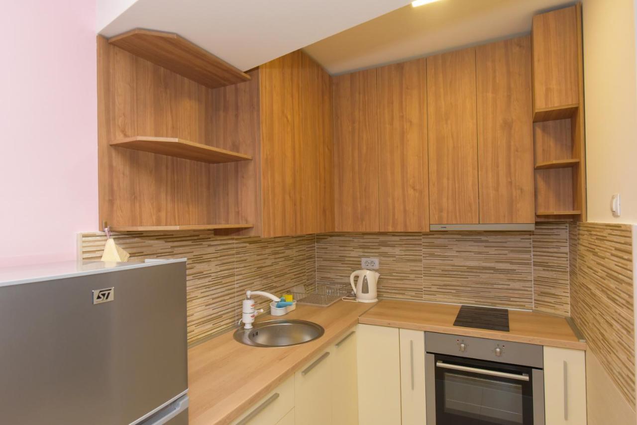 Flatiron Apartments Skopje Zewnętrze zdjęcie
