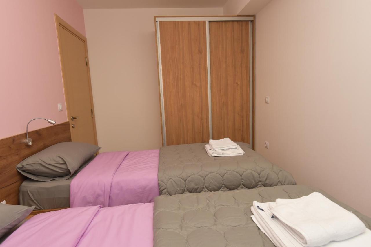 Flatiron Apartments Skopje Zewnętrze zdjęcie