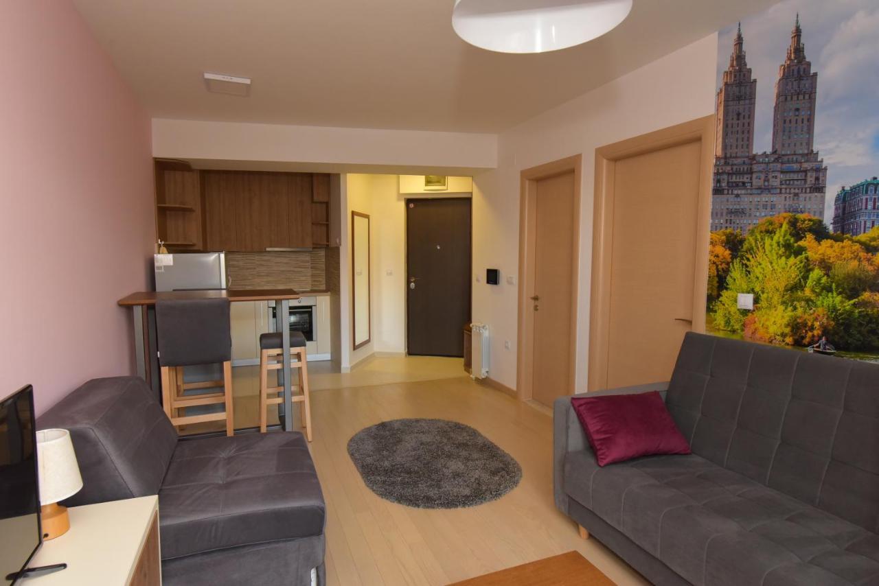 Flatiron Apartments Skopje Zewnętrze zdjęcie