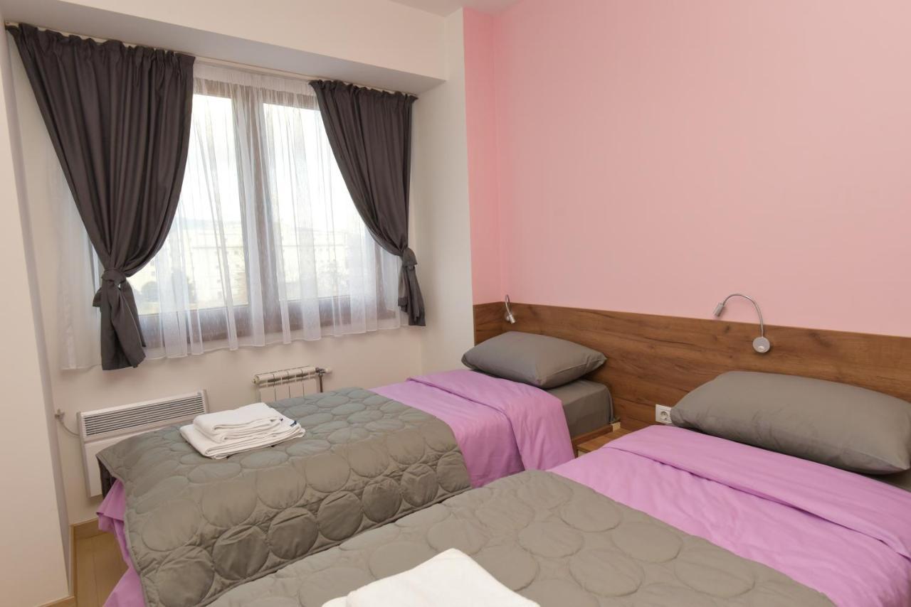 Flatiron Apartments Skopje Zewnętrze zdjęcie