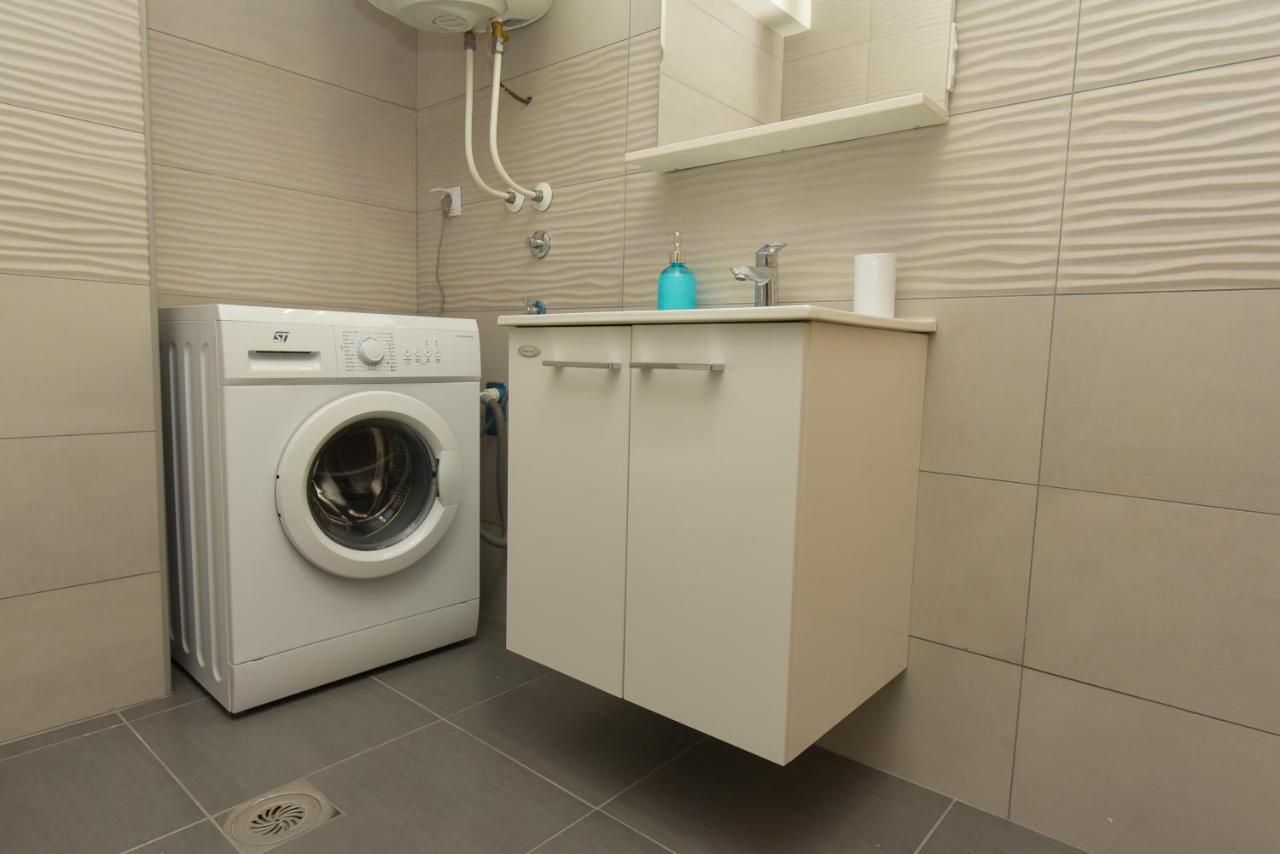 Flatiron Apartments Skopje Zewnętrze zdjęcie